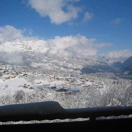 Les Aravis - Combloux Hotel Екстериор снимка