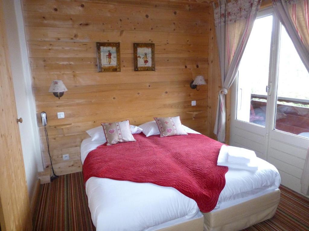 Les Aravis - Combloux Hotel Екстериор снимка