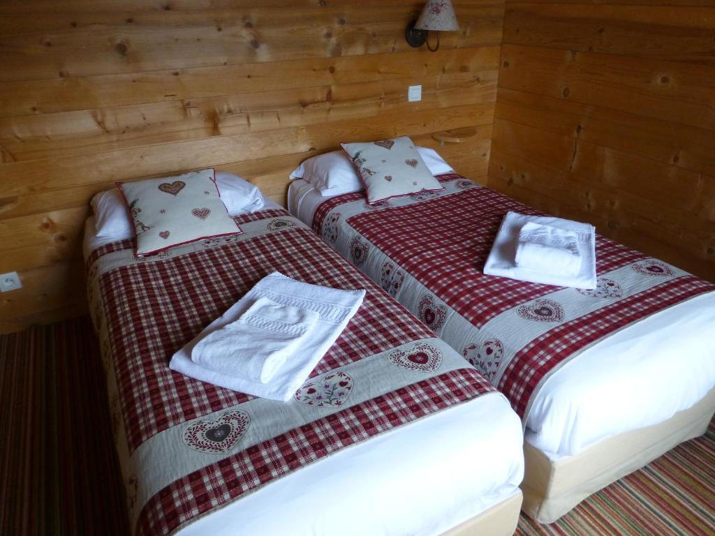 Les Aravis - Combloux Hotel Екстериор снимка
