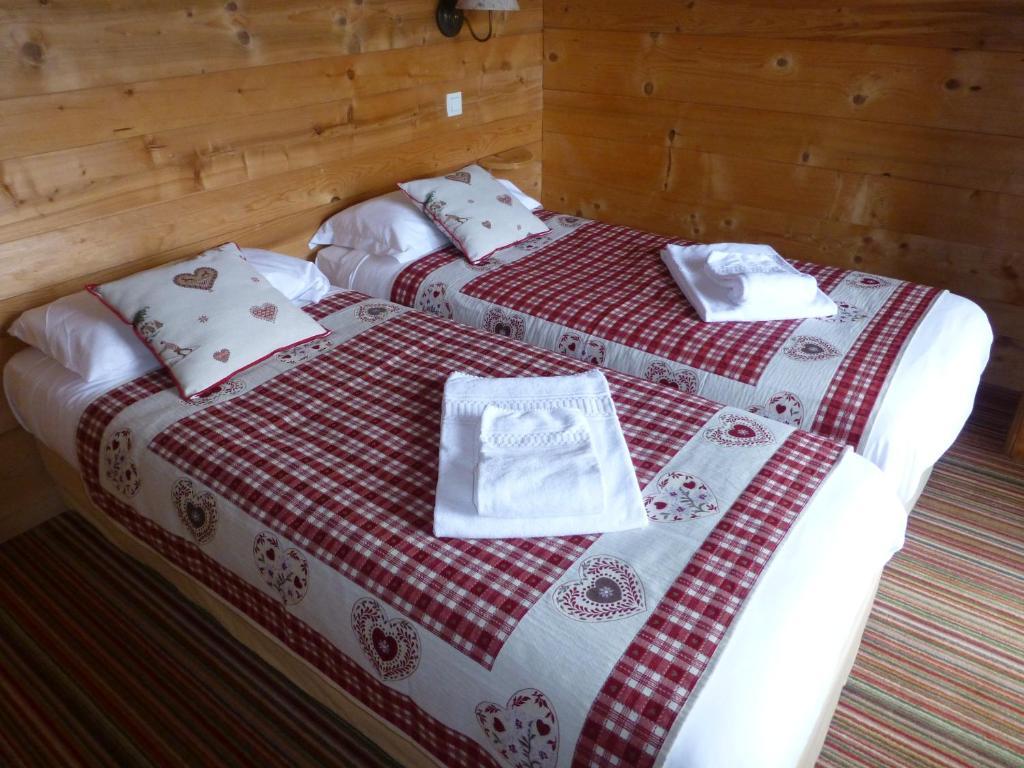 Les Aravis - Combloux Hotel Екстериор снимка