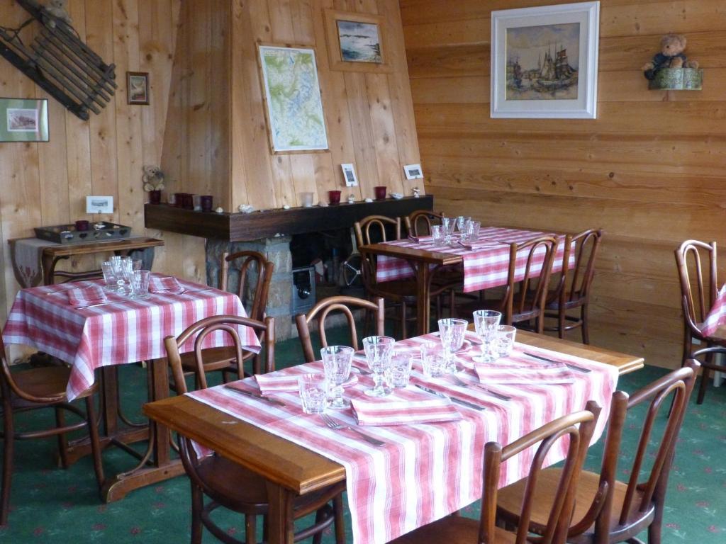Les Aravis - Combloux Hotel Екстериор снимка
