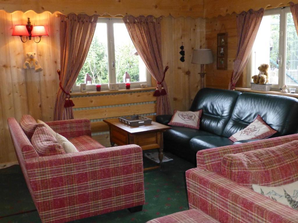 Les Aravis - Combloux Hotel Екстериор снимка