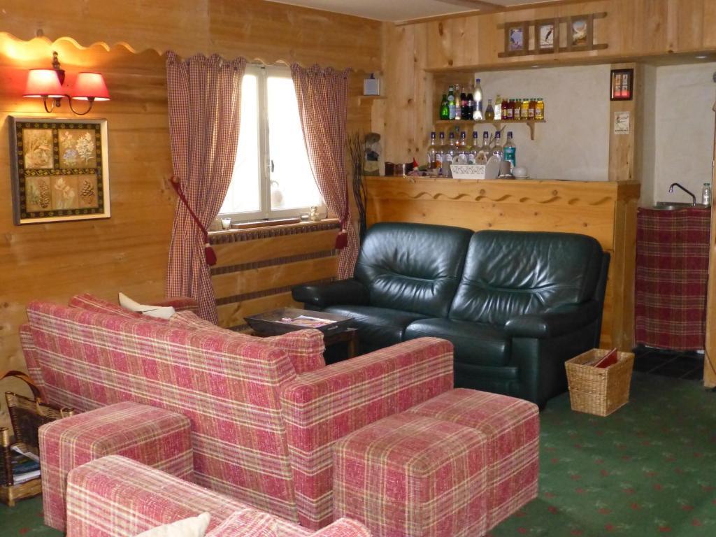 Les Aravis - Combloux Hotel Екстериор снимка