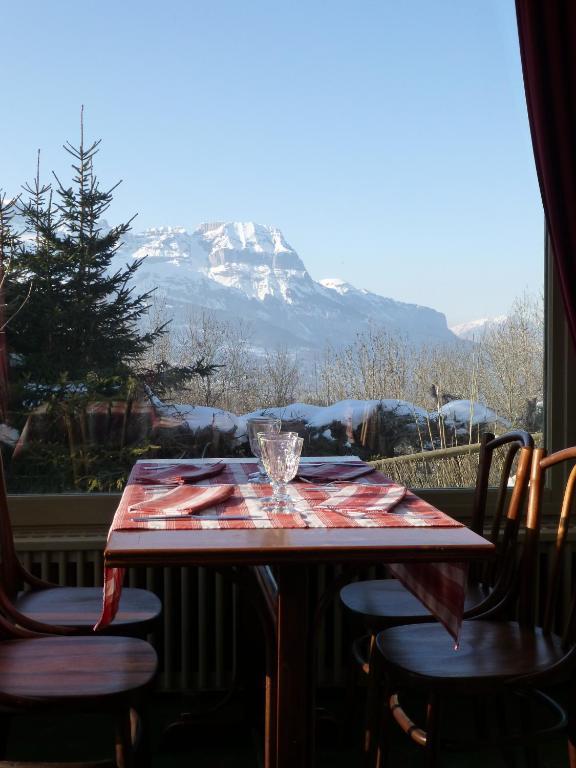 Les Aravis - Combloux Hotel Екстериор снимка