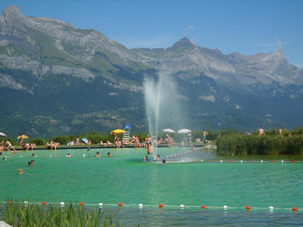 Les Aravis - Combloux Hotel Екстериор снимка