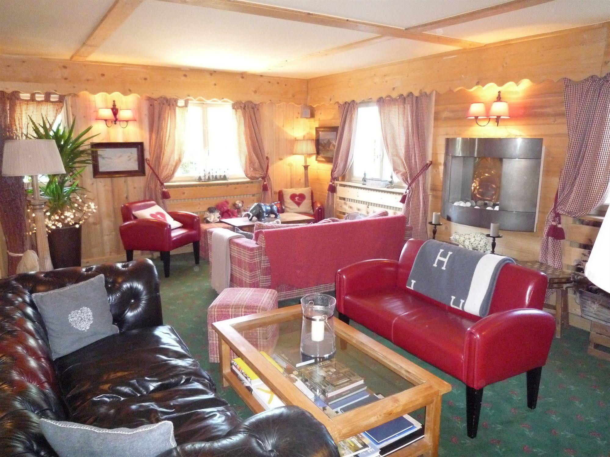 Les Aravis - Combloux Hotel Екстериор снимка