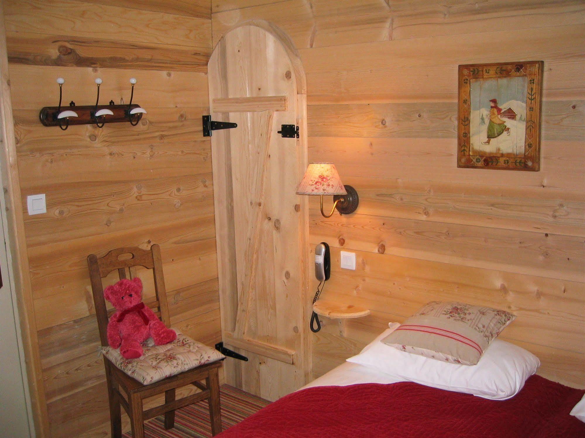 Les Aravis - Combloux Hotel Екстериор снимка