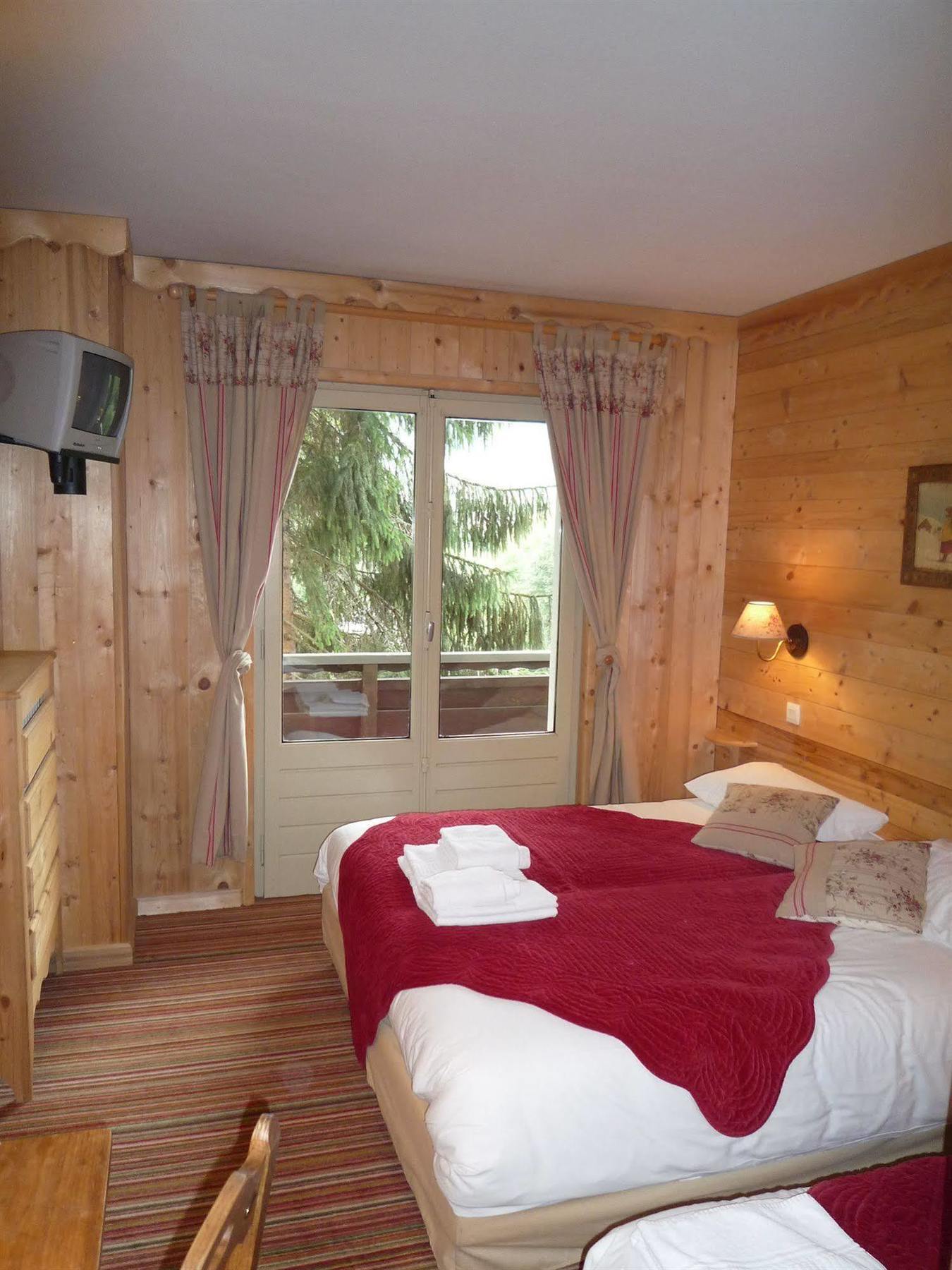 Les Aravis - Combloux Hotel Екстериор снимка