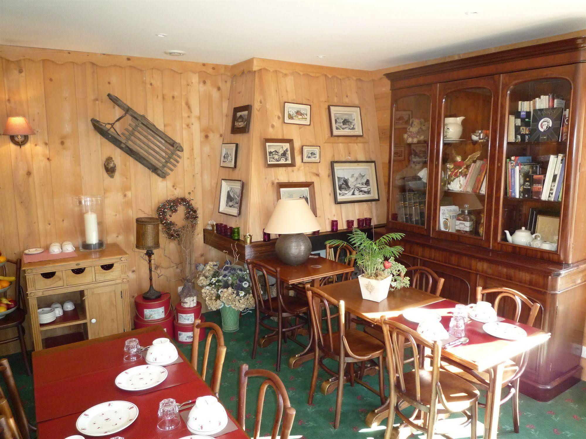 Les Aravis - Combloux Hotel Екстериор снимка